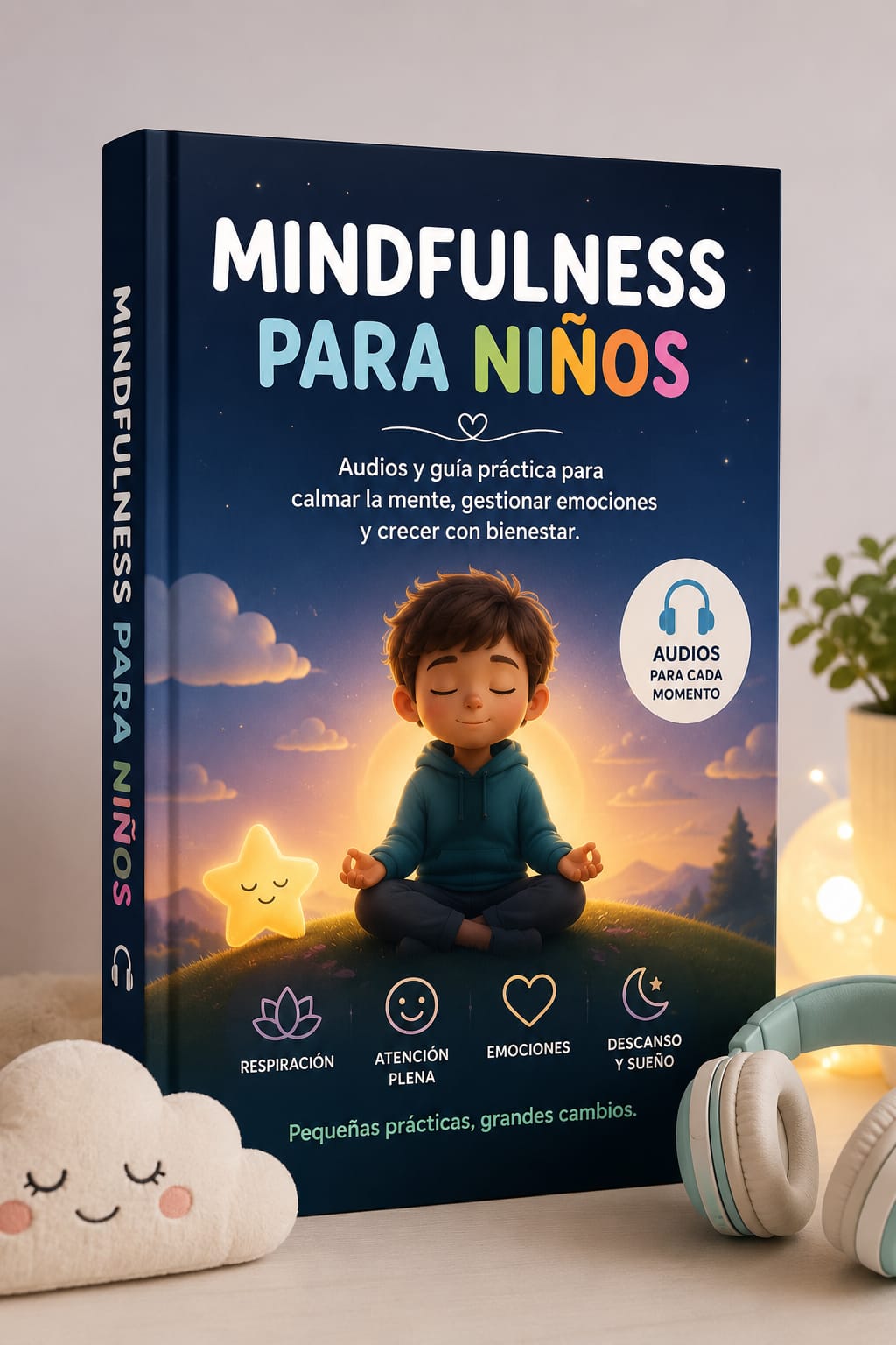 MINDFULNESS PARA NIÑOS