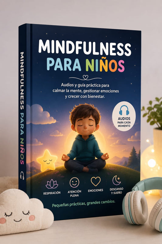 MINDFULNESS PARA NIÑOS